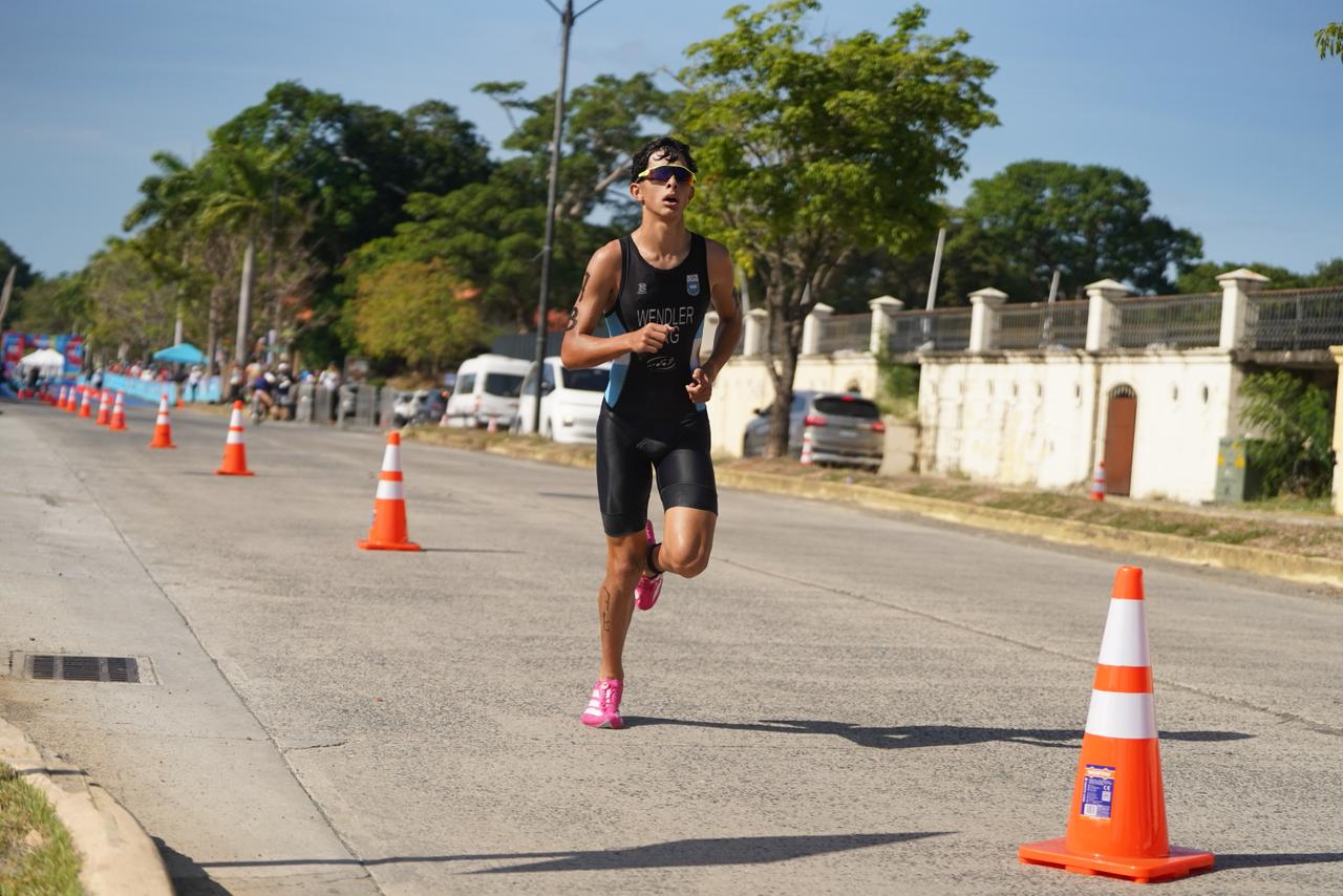 Wendler Kossmann triatlón