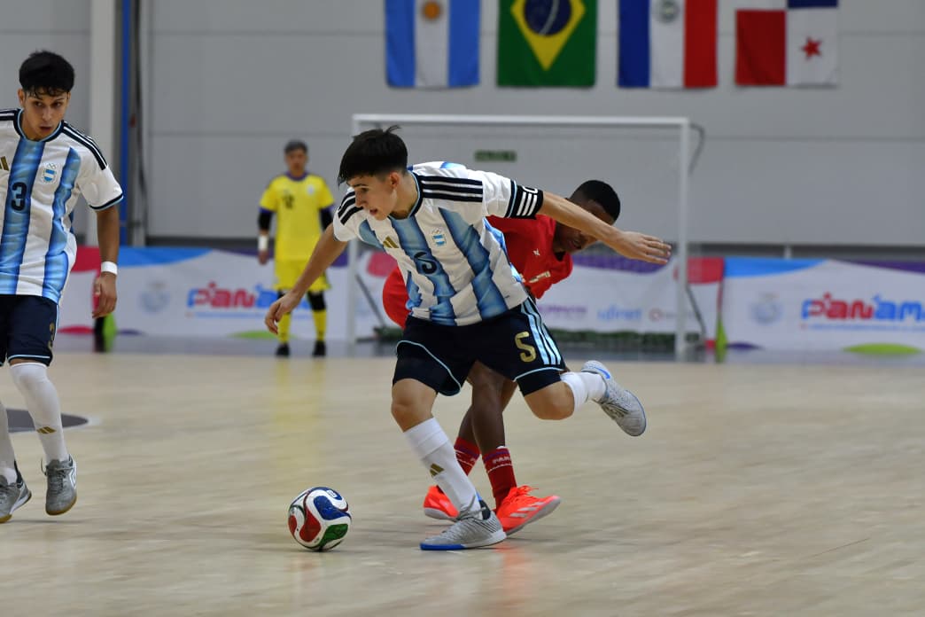 Futsal Panama 2026