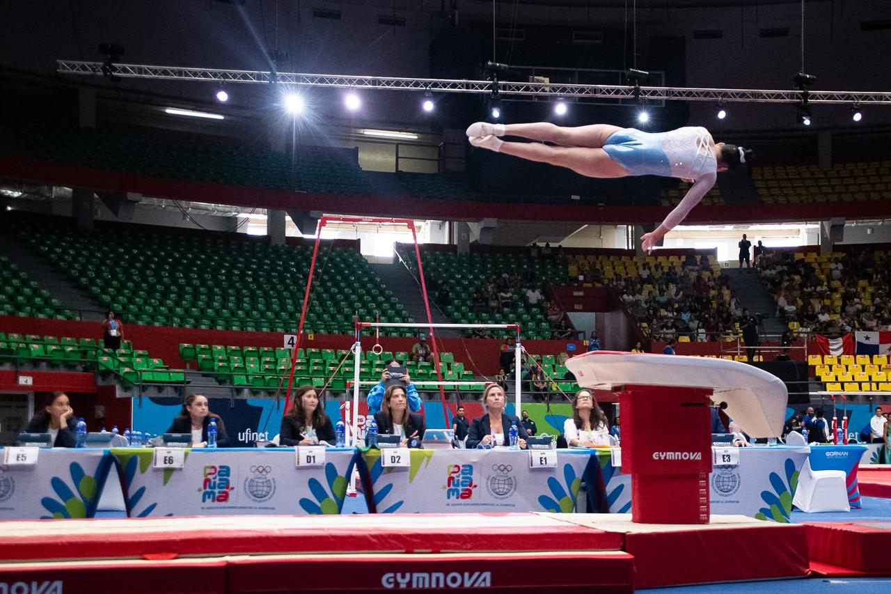 Eugenia García Gimnasia JSJ