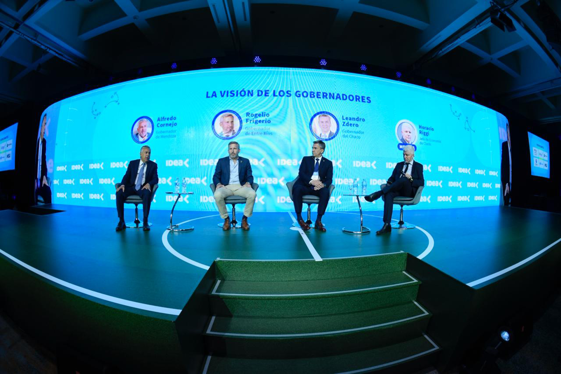 Frigerio - Coloquio IDEA