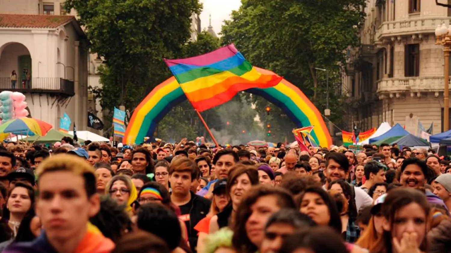 Marcha del Orgullo