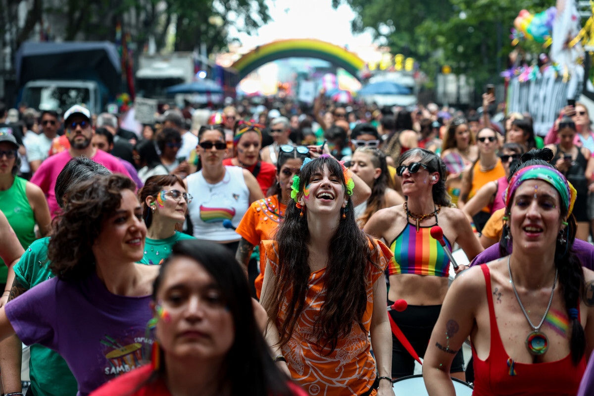 Marcha del Orgullo