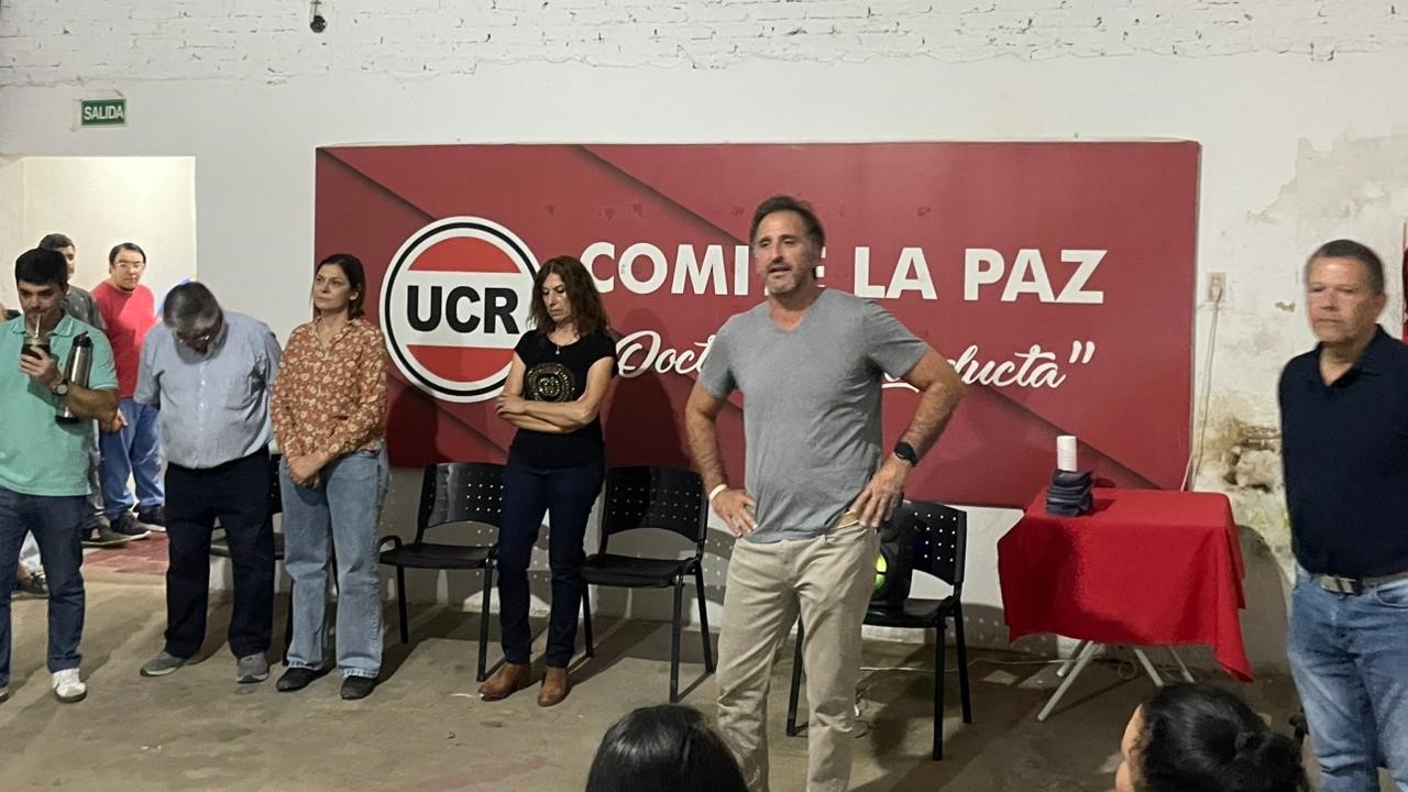 Benegas Lynch en La Paz