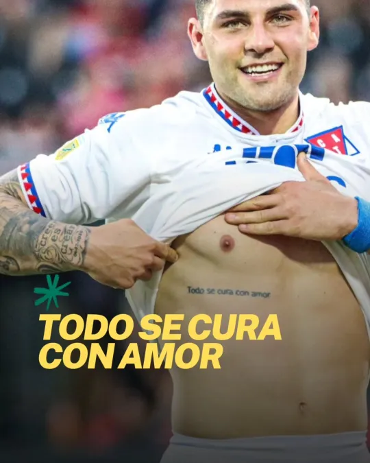 Todo se cura CON AMOR