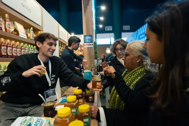 Turismo - Feria de Sabores
