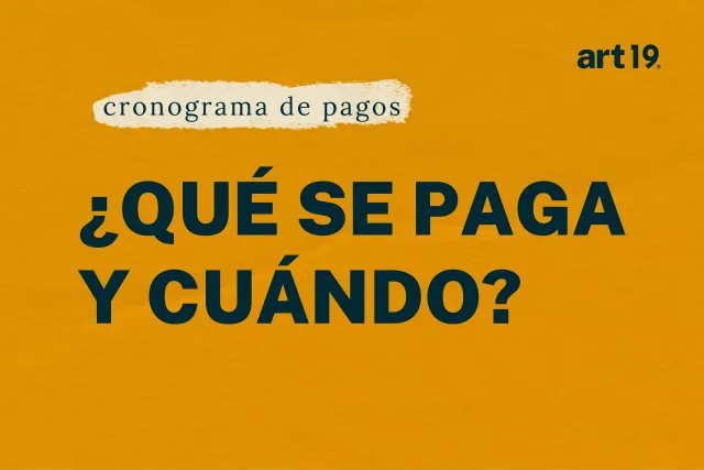 Cronograma Agosto 2025
