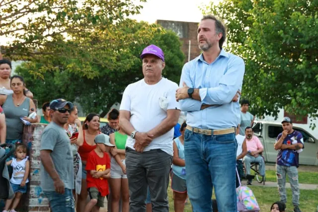 Benegas Lynch en Paraná