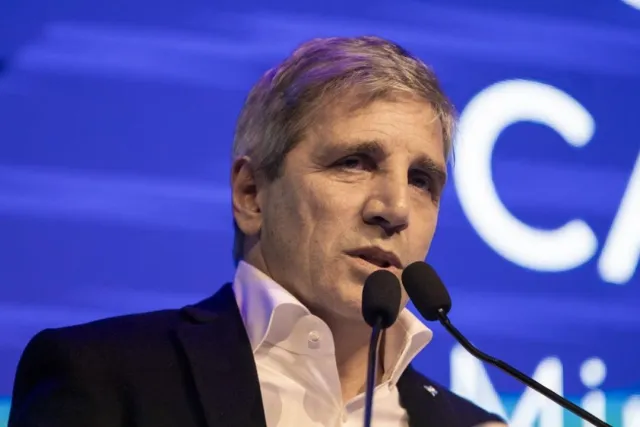 Luis Caputo
