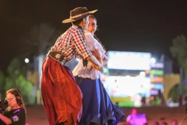 Fiesta del Gaucho en San Benito