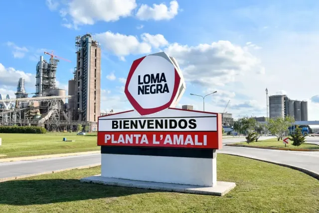 Loma Negra