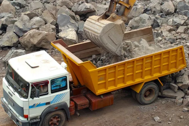 Minería en Entre Ríos