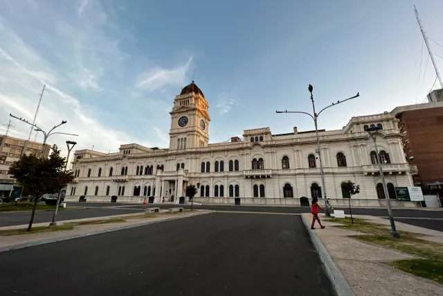Casa de Gobierno