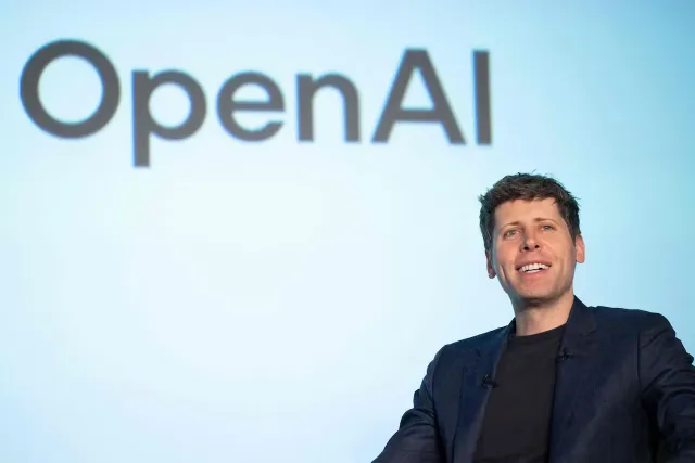 Sam Altman, CEO de OpenAI