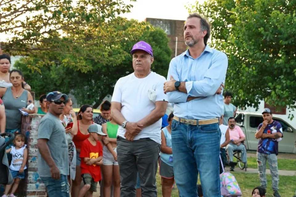 Benegas Lynch en Paraná