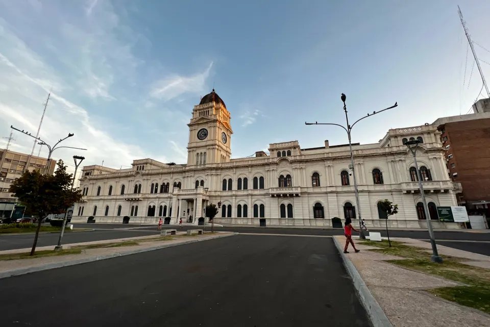 Casa de Gobierno